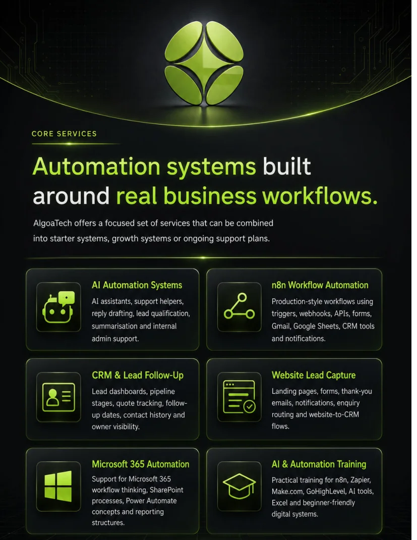 AlgoaTech Company Profile page 4